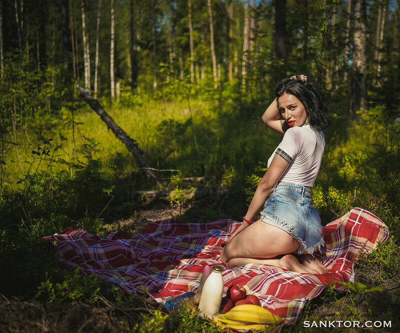 Евдокия, 22 года, 6 размер груди