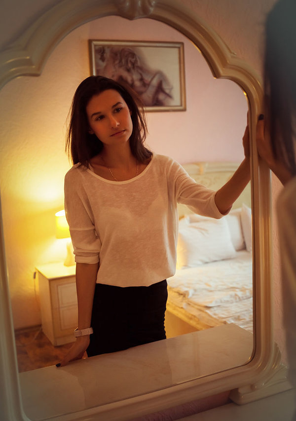 Ариэль, 18 лет, 1 размер груди